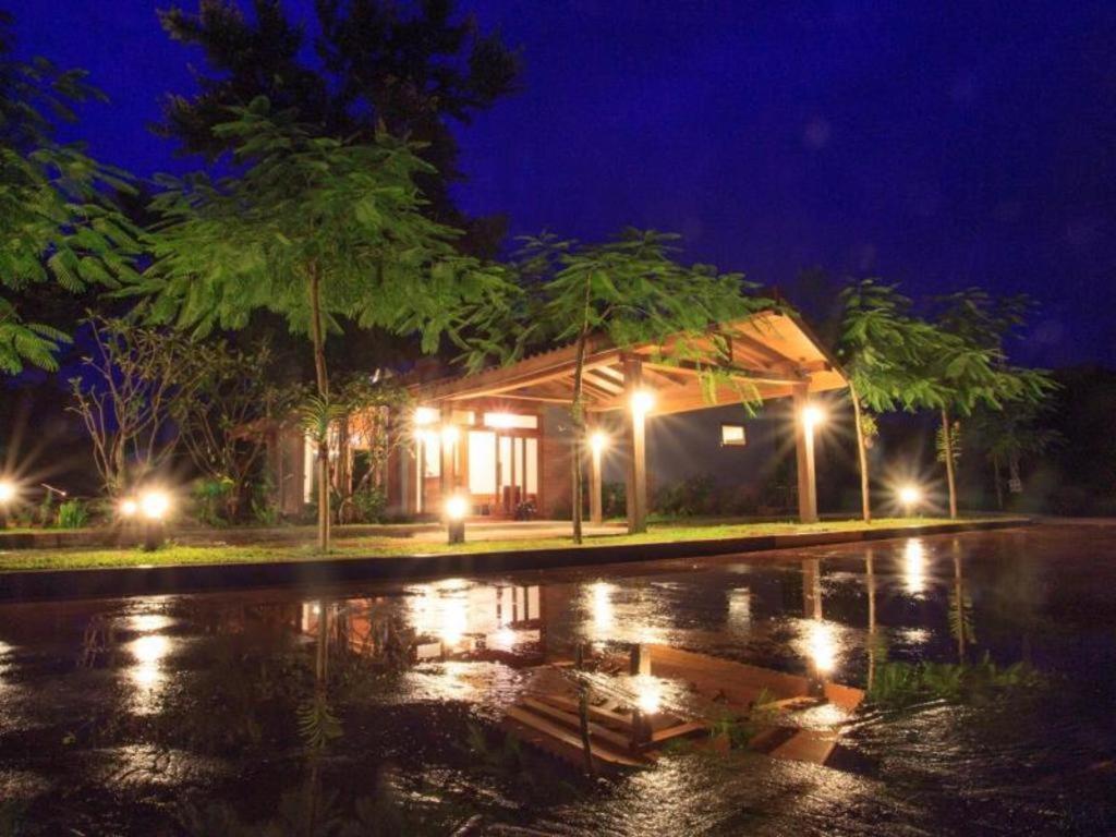 Mayura Hill Resort Sen Monorom Exterior photo