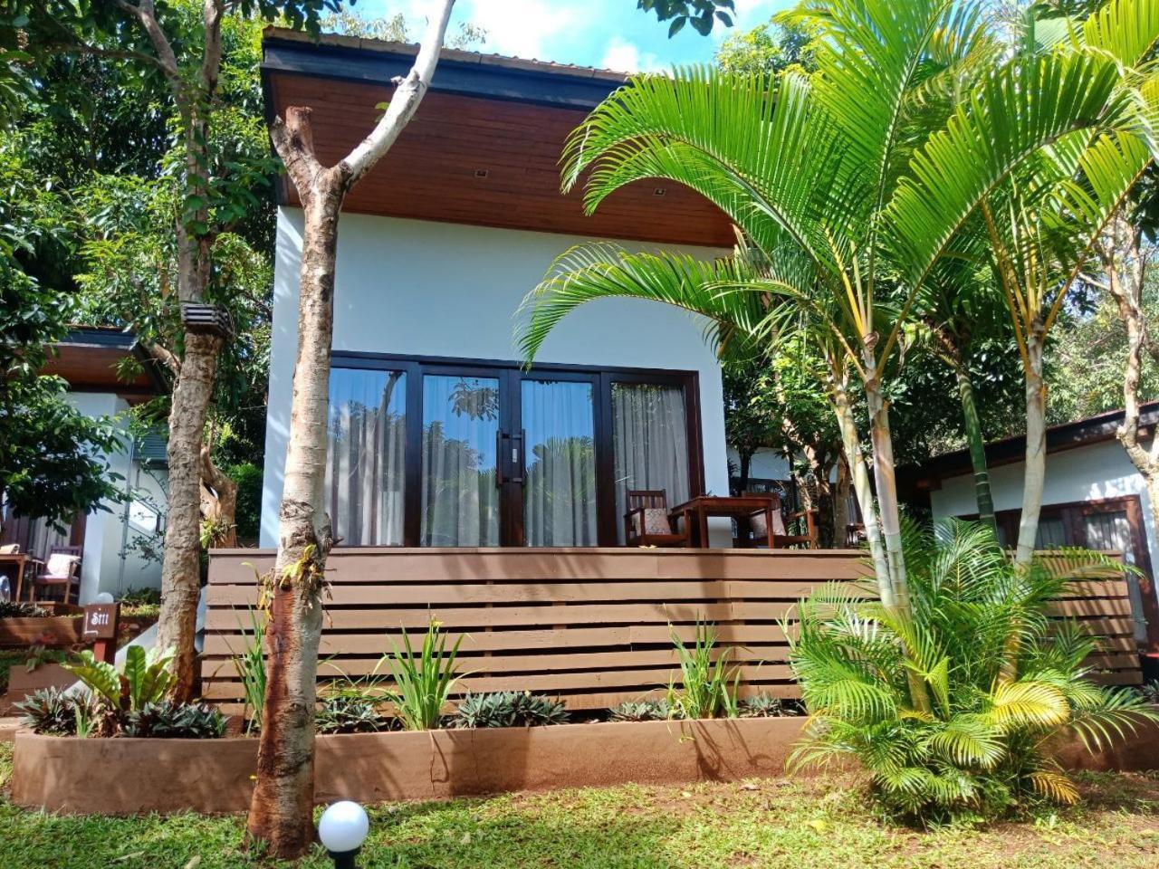 Mayura Hill Resort Sen Monorom Exterior photo