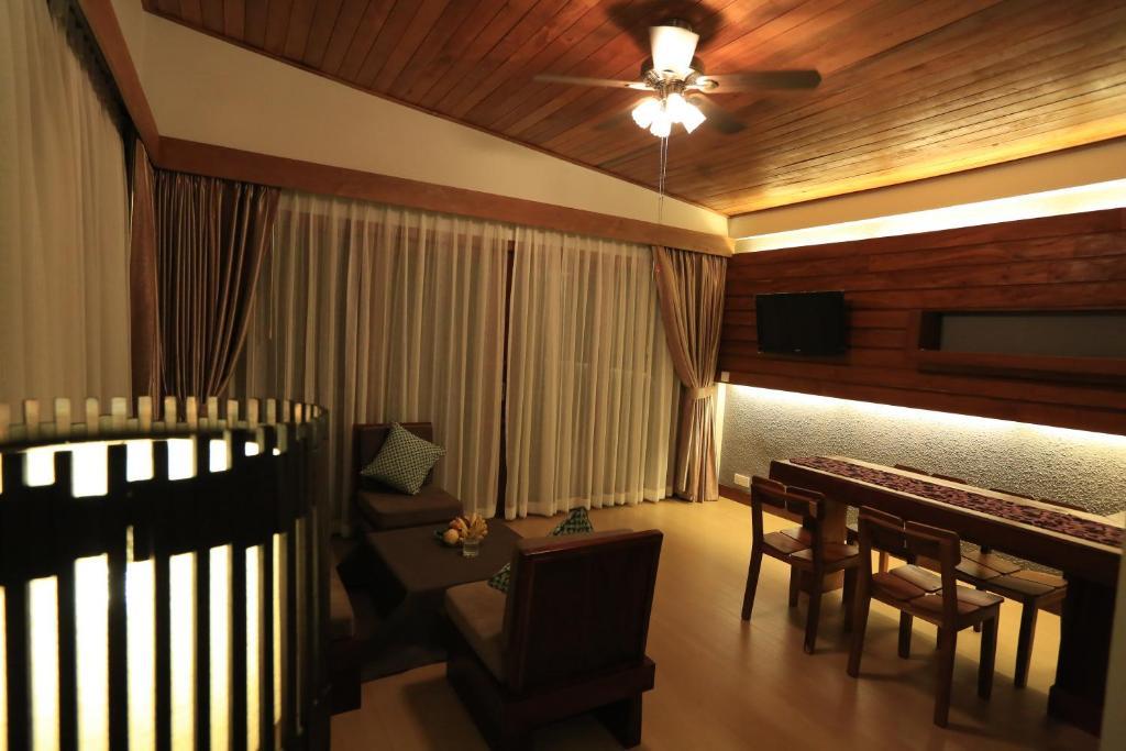 Mayura Hill Resort Sen Monorom Room photo