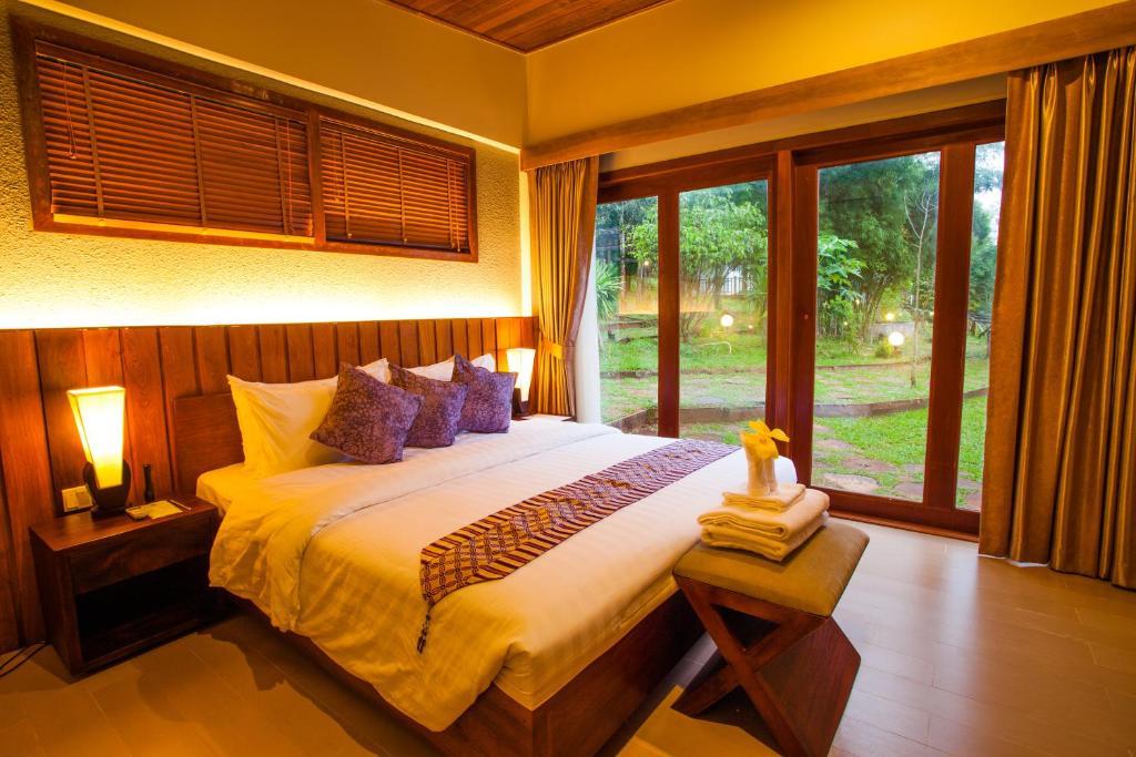 Mayura Hill Resort Sen Monorom Room photo