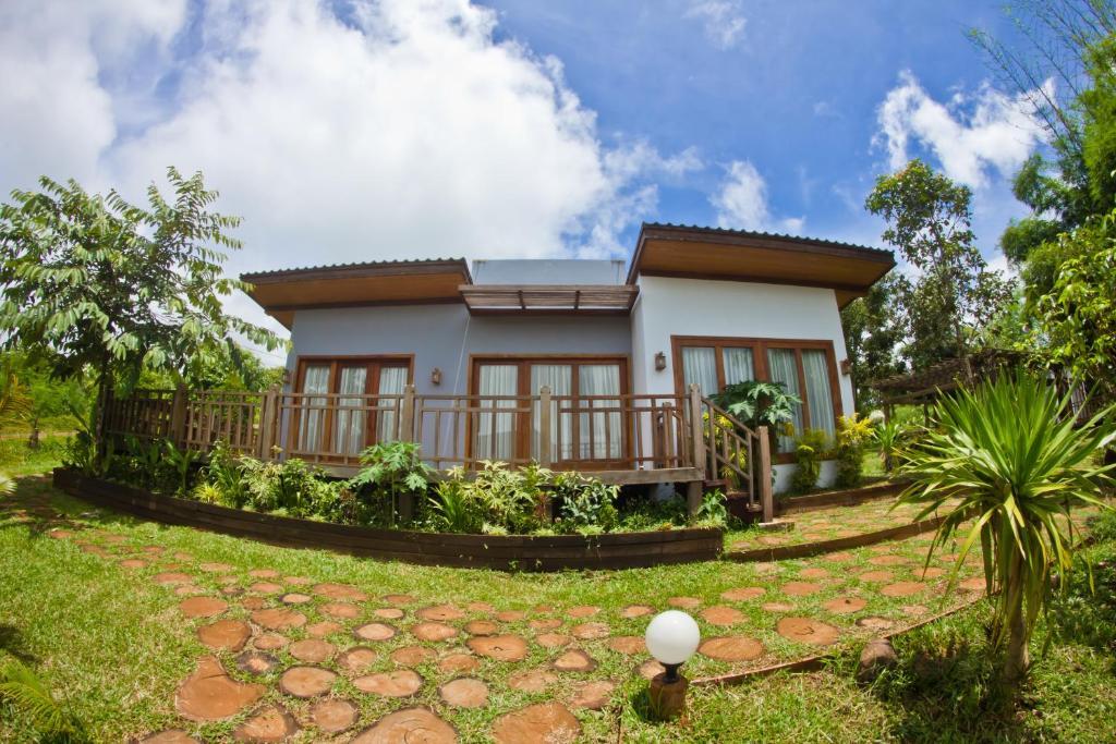 Mayura Hill Resort Sen Monorom Room photo